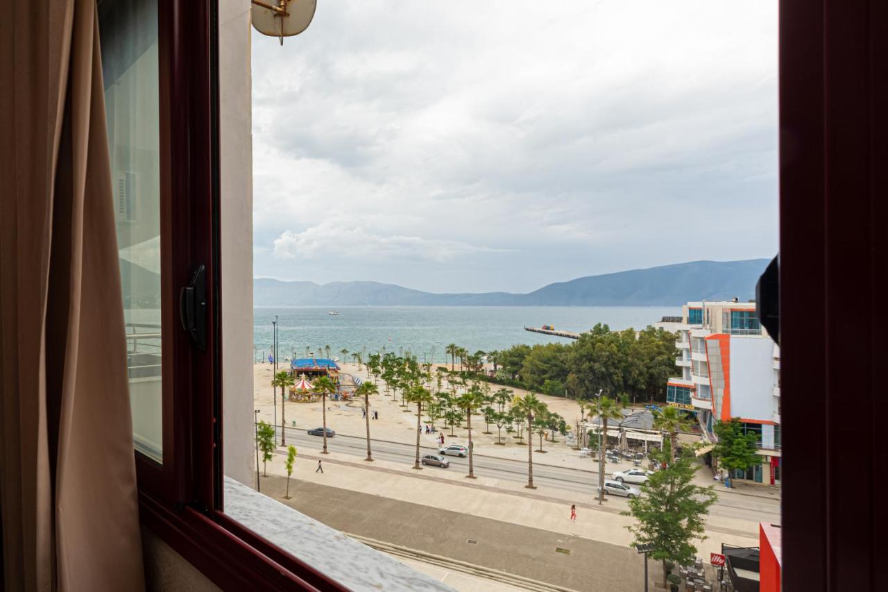 Novus Rooms Vlore Ngoại thất bức ảnh
