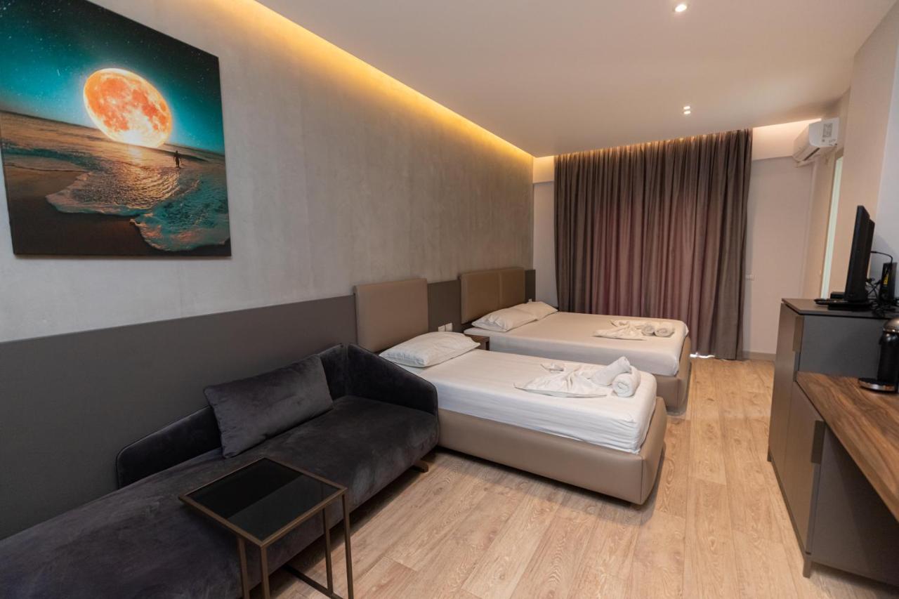Novus Rooms Vlore Ngoại thất bức ảnh