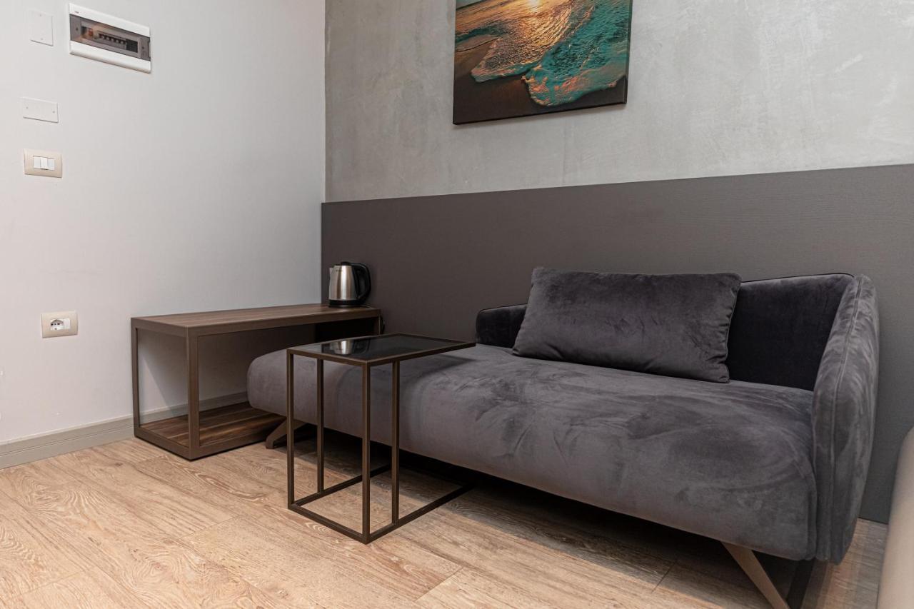 Novus Rooms Vlore Ngoại thất bức ảnh