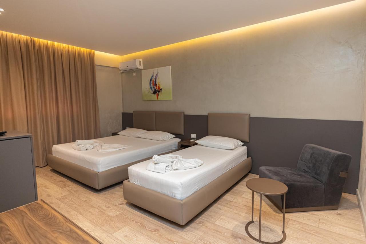 Novus Rooms Vlore Ngoại thất bức ảnh
